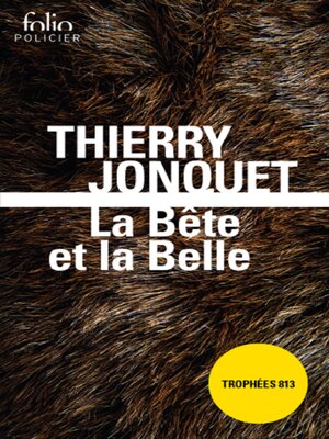 cover image of La Bête et la Belle